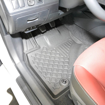 Covorase auto tip tavita Toyota Avensis III, an fabricatie 2016 - 08.2018, caroserie combi facelift | 602768