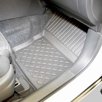 Covorase auto tip tavita Mitsubishi Eclipse Cross, an fabricatie 01.2018 - prezent, caroserie suv nu corespunde pentru phev | 603493