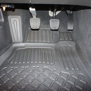 Covorase auto tip tavita Opel Insignia A, an fabricatie 2008 - 05.2017, caroserie hatchback 5 usi | 602855