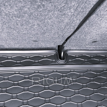 Tavite portbagaj Toyota Yaris III Active, caroserie hatchback, an fabricatie 09.2011 - 08.2020, portbagaj inferior | 436068