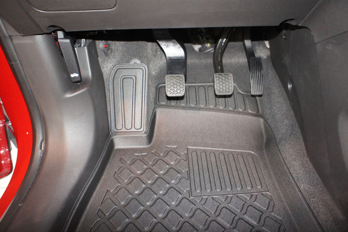 Covorase auto tip tavita Opel Mokka A, an fabricatie 09.2012 - 06.2019, caroserie suv | 602868