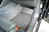 Covorase auto tip tavita Audi A7 C8, an fabricatie 02.2018 - prezent, caroserie sportback | 603223