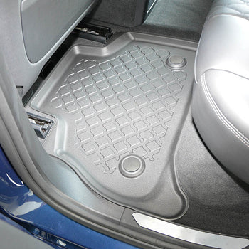 Covorase auto tip tavita BMW X5 G05 PHEV, an fabricatie 08.2019 - prezent, caroserie suv 5-7 locuri, fara rand 3 | 603631