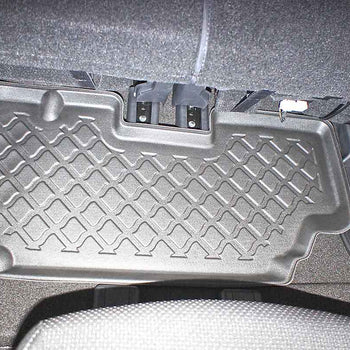 Covorase auto tip tavita Kia Carens IV, an fabricatie 04.2013 - 08.2019, caroserie van 7 locuri, rand 3 | 693187