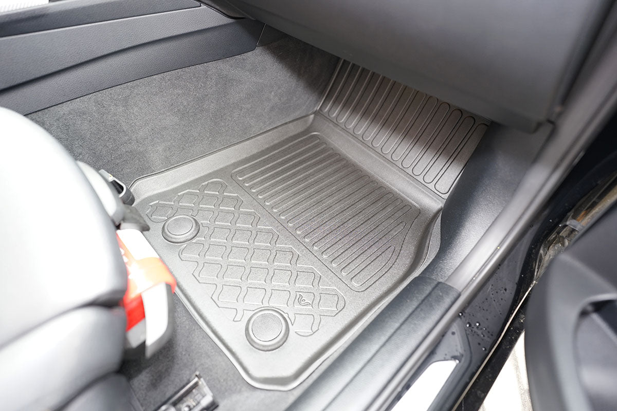 Covorase auto tip tavita BMW Seria 3 F31, an fabricatie 12.2012 - 02.2019, caroserie combi fara x-drive | 603156