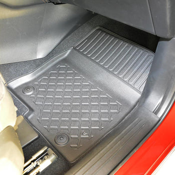 Covorase auto tip tavita Mazda CX -5 II, an fabricatie 07.2017 - prezent, caroserie suv | 603011