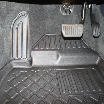 Covorase auto tip tavita Volvo S 60 II, an fabricatie 06.2010 - 09.2018, caroserie sedan | 602586