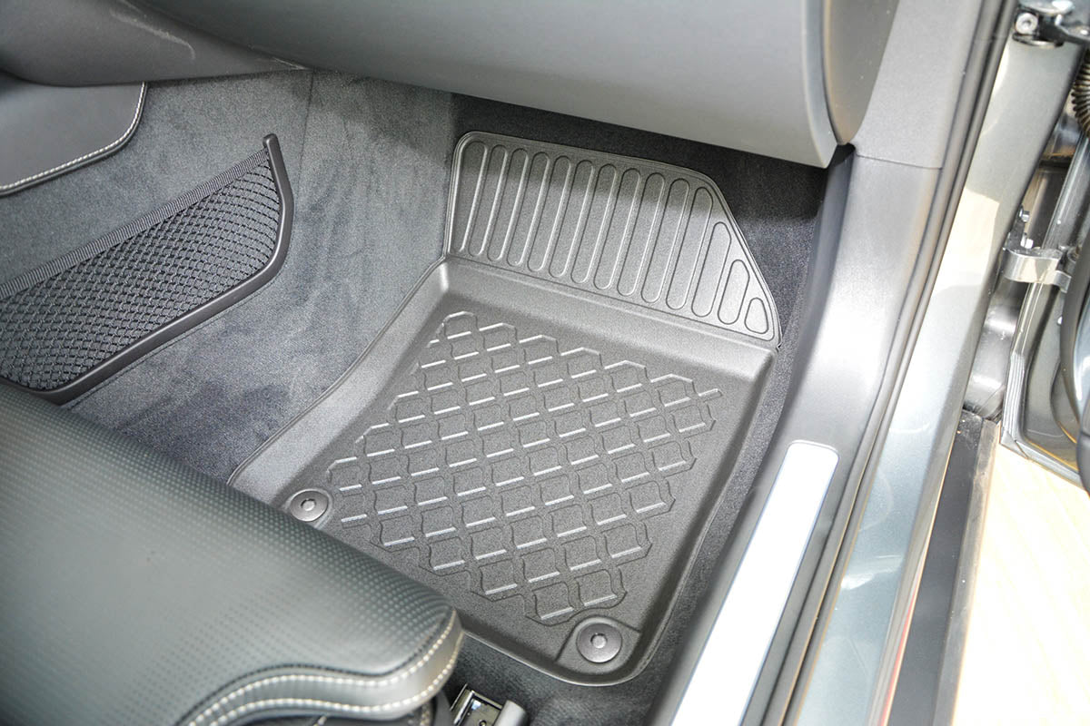 Covorase auto tip tavita Volvo V 90 Cross Country, an fabricatie 09.2016 - prezent, caroserie combi | 602591