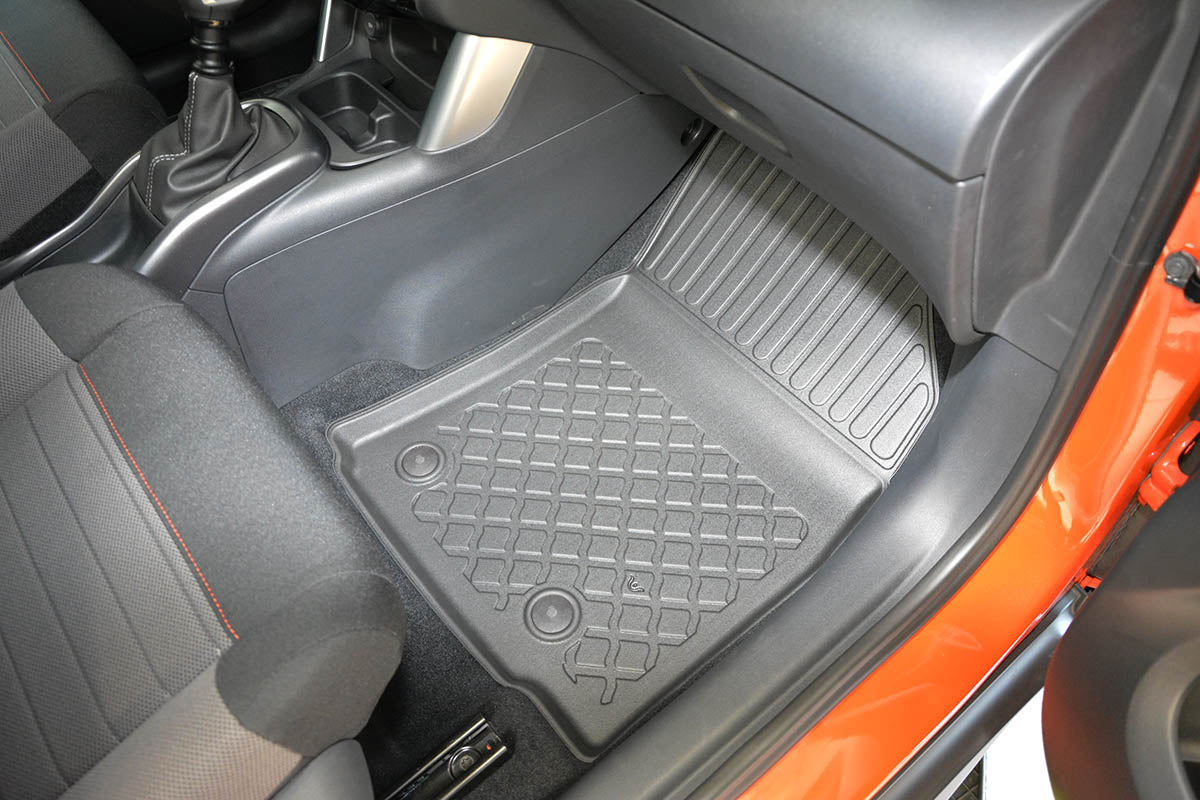 Covorase auto tip tavita Citroen C3 C3 Aircross, an fabricatie 11.2017 - 05.2024, caroserie suv | 603437