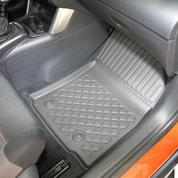 Covorase auto tip tavita Citroen C3 Aircross, an fabricatie 11.2017 - prezent, caroserie suv | 603437