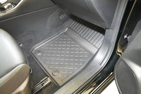 Covorase auto tip tavita Mazda 2 III, an fabricatie 02.2015 - prezent, caroserie hatchback | 603010