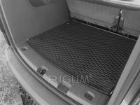 Tavite portbagaj Volkswagen Caddy, caroserie van, an fabricatie 2004 - 10.2020, 5 locuri | 437034