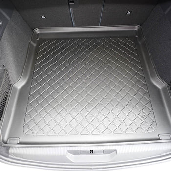 Tavita portbagaj Peugeot 308 III SW fabricatie 12.2021 - prezent, caroserie combi, fara podea reglabila pe inaltime #1