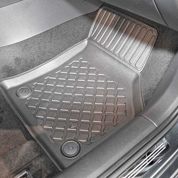 Covorase auto tip tavita Skoda Superb III, an fabricatie 09.2015 - 11.2023, caroserie combi | 603292