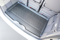 Tavite portbagaj Volkswagen T7 eHybrid PHEV, caroserie van, an fabricatie 10.2021 - prezent, ampatament lung, in spatele randului 3 | 193894GRD