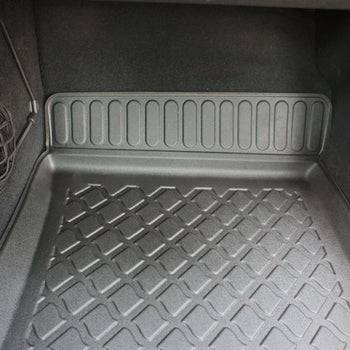 Covorase auto tip tavita Mercedes C-Class W204, an fabricatie 12.2007 - 09.2014, caroserie combi | 602713