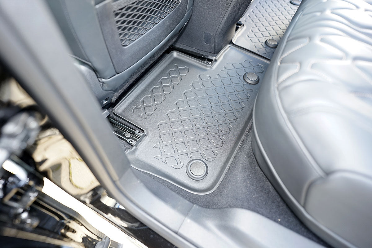 Covorase auto tip tavita Peugeot 3008 3008 II Hybrid, an fabricatie 09.2019 - 11.2023, caroserie suv cu sistem focal hi-fi | 603581