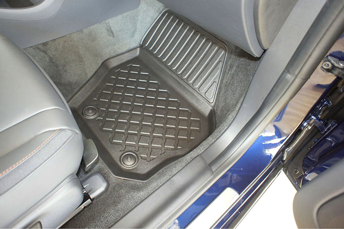 Covorase auto tip tavita Volvo S 60 Cro Country, an fabricatie 06.2010 - 09.2018, caroserie sedan | 602586
