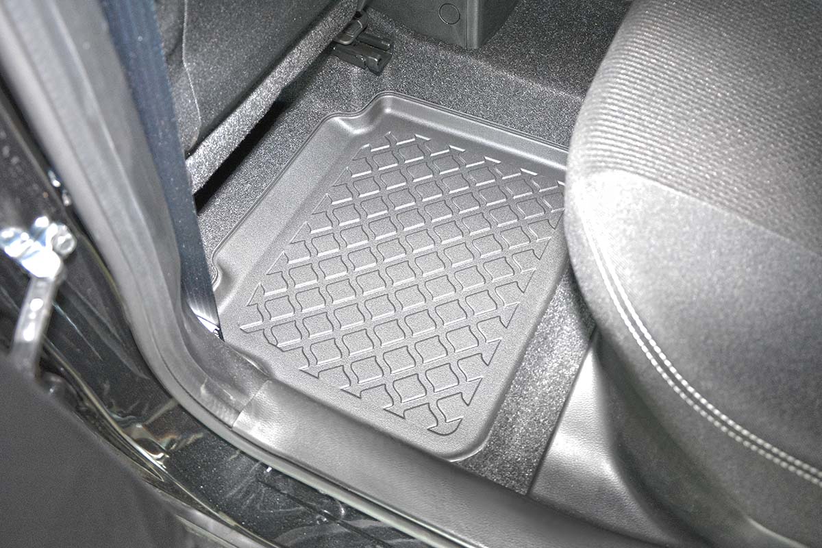 Covorase auto tip tavita Suzuki S-Cross Hybrid, an fabricatie 11.2021 - prezent, caroserie suv | 603599