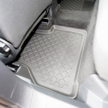 Covorase auto tip tavita Volkswagen Caddy Maxi, an fabricatie 11.2020 - prezent, caroserie van 5-7 locuri, fara rand 3 | 603886