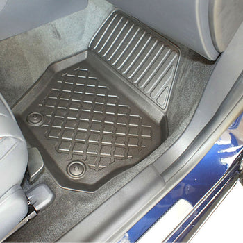 Covorase auto tip tavita Volvo V 60 I, an fabricatie 10.2010 - 01.2018, caroserie combi | 602586