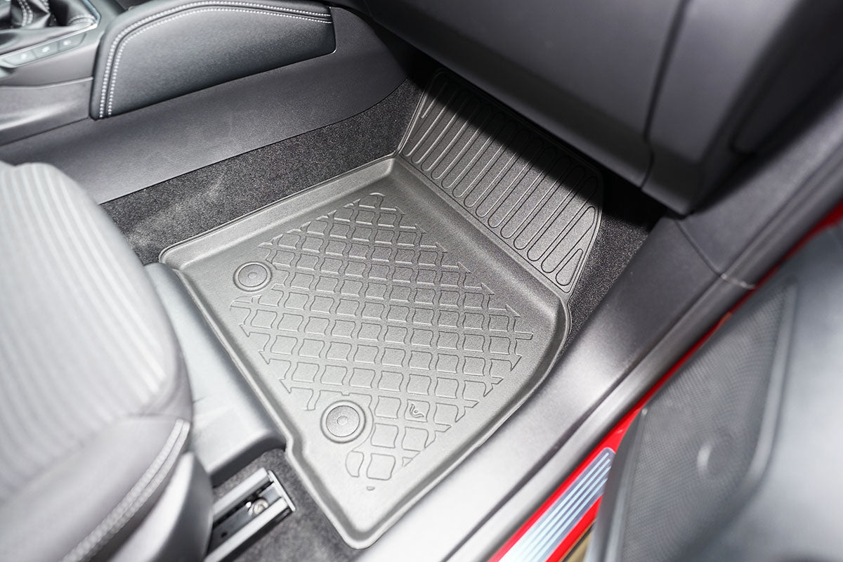 Covorase auto tip tavita Ford Focus IV, an fabricatie 09.2018 - prezent, caroserie sedan | 603141
