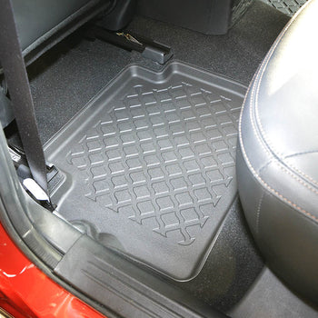 Covorase auto tip tavita Mazda CX -5 II, an fabricatie 07.2017 - prezent, caroserie suv | 603011