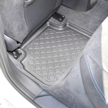 Covorase auto tip tavita BMW Seria 2 F44, an fabricatie 03.2020 - prezent, caroserie gran coupé | 603635