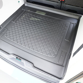 Tavite portbagaj Volkswagen ID. BUZZ, caroserie van, an fabricatie 05.2022 - prezent, 5 locuri, ampatament scurt, cu podea multi-flex | 193898GRD