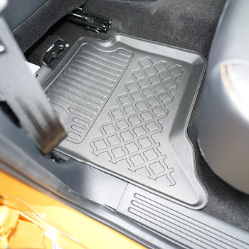 Covorase auto tip tavita Volkswagen Amarok, an fabricatie 2022 - prezent, caroserie pick-up | 604057