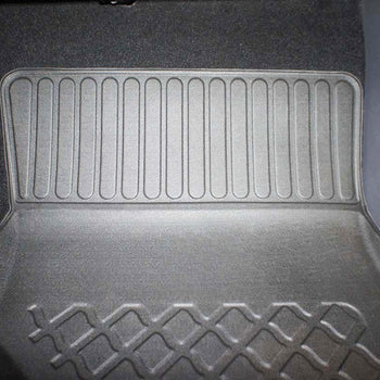 Covorase auto tip tavita Volkswagen Amarok, an fabricatie 08.2010 - 2020, caroserie pick-up cabina dubla | 603417
