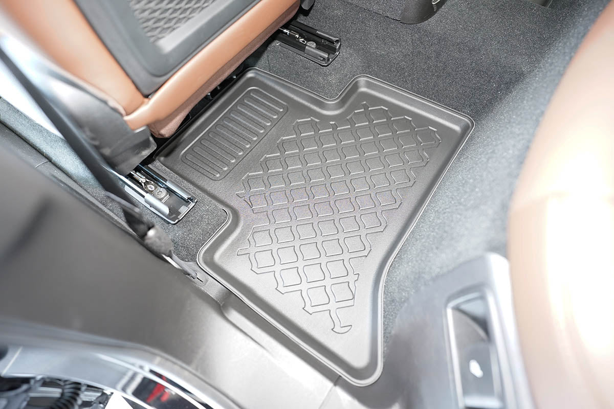 Covorase auto tip tavita Alfa Romeo Stelvio Stelvio, an fabricatie 01.2017 - prezent, caroserie suv | 603262