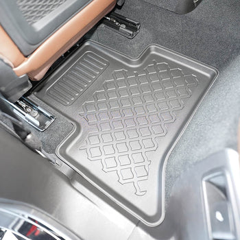 Covorase auto tip tavita Alfa Romeo Stelvio, an fabricatie 01.2017 - prezent, caroserie suv | 603262