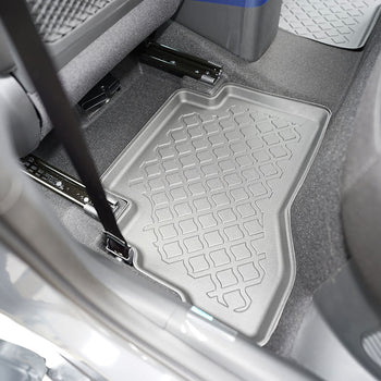 Covorase auto tip tavita Hyundai Kona Hybrid, an fabricatie 09.2019 - 03.2023, caroserie suv nu corespunde pentru electric | 603321