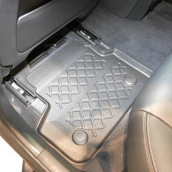 Covorase auto tip tavita BMW Seria 5 G31, an fabricatie 05.2017 - 09.2023, caroserie combi x-drive si 2wd | 603623