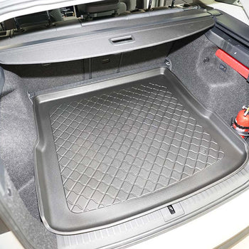 Tavite portbagaj Skoda Enyaq IV Electric, caroserie suv, an fabricatie 02.2022 - prezent, portbagaj superior, podea variabila montata pe pozitia din mijloc | 193989GRD