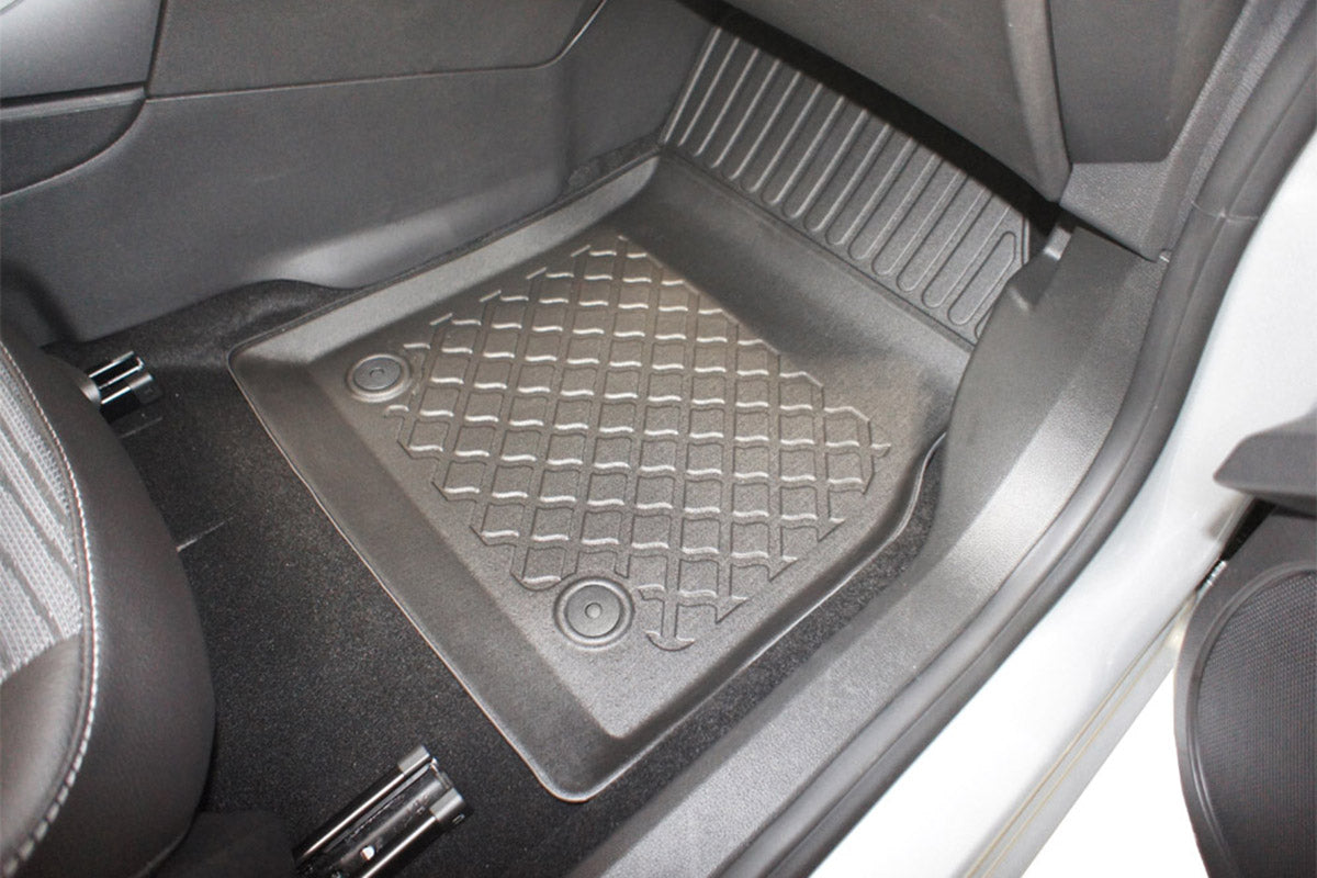 Covorase auto tip tavita Opel Astra Astra J, an fabricatie 10.2009 - 10.2015, caroserie hatchback | 602862