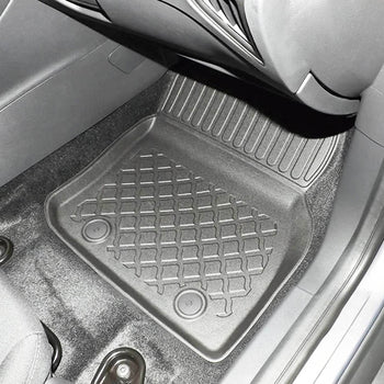 Covorase auto tip tavita Ford Focus III, an fabricatie 03.2011 - 08.2018, caroserie sedan | 603113