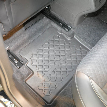 Covorase auto tip tavita Opel Grandland X, an fabricatie 10.2017 - prezent, caroserie suv fara sistem focal hi-fi | 603439