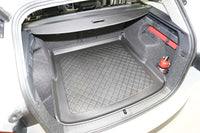 Tavite portbagaj Skoda Enyaq IV EV, caroserie coupe, an fabricatie 02.2022 - prezent, portbagaj superior, podea variabila montata pe pozitia din mijloc | 193989GRD