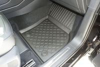 Covorase auto tip tavita Volkswagen Tiguan II, an fabricatie 05.2016 - 2024, caroserie suv facelift | 603416