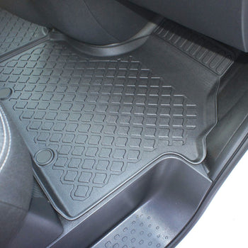 Covorase auto tip tavita Fiat Talento, an fabricatie 2016 - 12.2021, caroserie van ampatament l1 si l2 | 653467