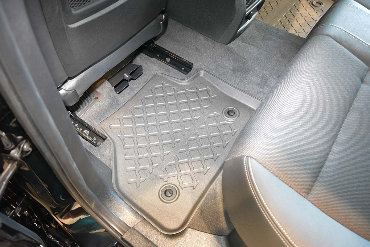 Covorase auto tip tavita BMW X3 F25, an fabricatie 11.2010 - 10.2017, caroserie suv | 602067