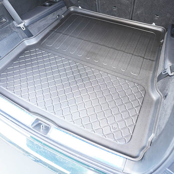 Tavite portbagaj Mercedes GLS II X167, caroserie suv, an fabricatie 2019 - prezent, 7 locuri, rand 3 culcat | 194007GRD