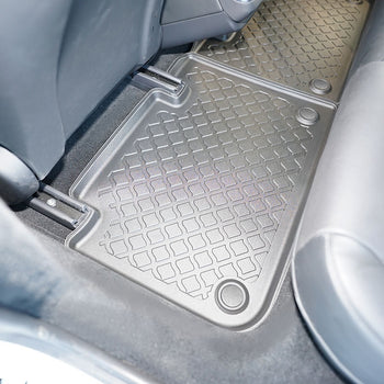 Covorase auto tip tavita Tesla Model S Facelift, an fabricatie 01.2021 - prezent, caroserie coupe | 603871