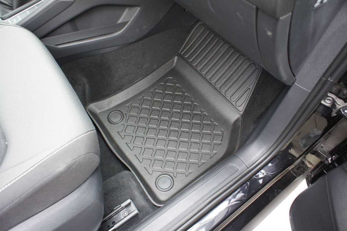 Covorase auto tip tavita Skoda Karoq, an fabricatie 2017 - prezent, caroserie suv | 603076
