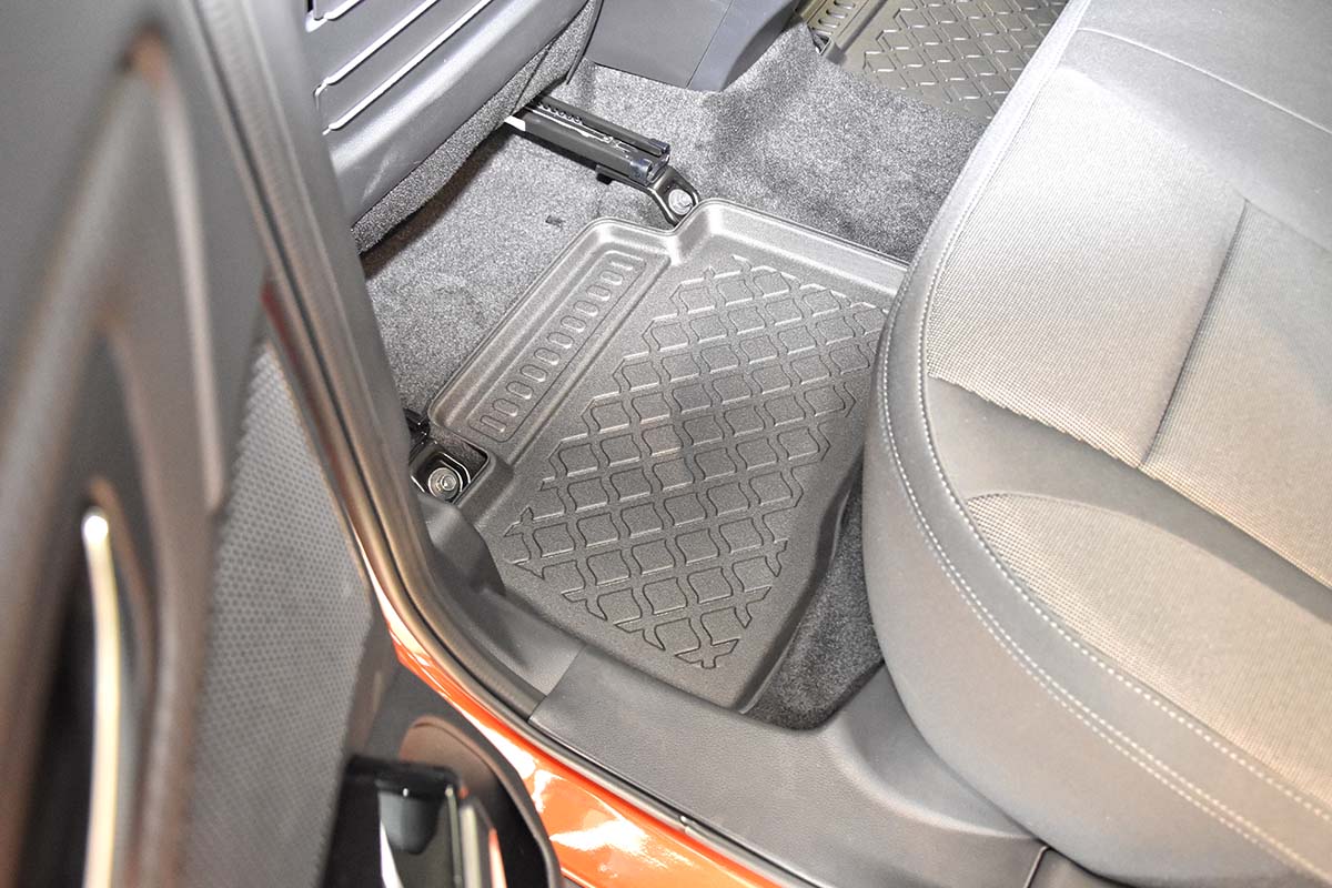 Covorase auto tip tavita Ssang Yong Grand Tivoli, an fabricatie 06.2021 - prezent, caroserie suv | 603739