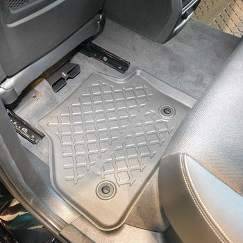 Covorase auto tip tavita BMW X4 F26, an fabricatie 07.2014 - 03.2018, caroserie suv | 602067