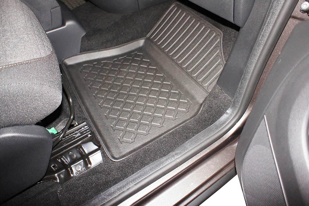Covorase auto tip tavita Peugeot Partner II, an fabricatie 2008 - 08.2018, caroserie van 5-7 locuri, fara rand 3 | 602920