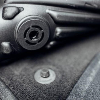 Covorase auto tip tavita Citroen C3 I, an fabricatie 2002 - 2009, caroserie hatchback | 77427419